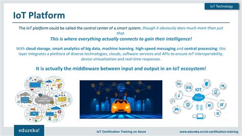 Ppt Iot Technology Tutorial Iot Technology Stack Iot Project