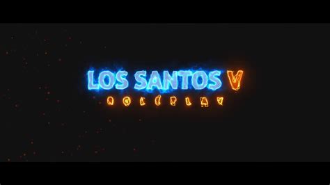 Los Santos V Roleplay Youtube