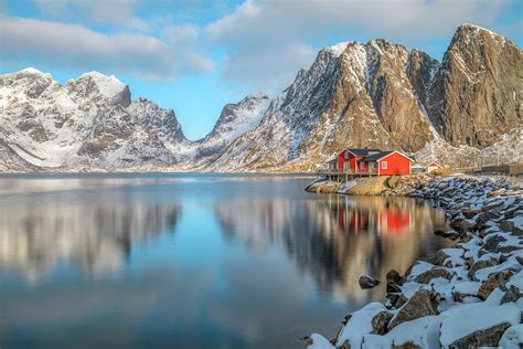 Reine Lofoten Norway Photograph By Joana Kruse Pixels