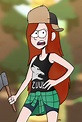 Wendy From Gravity Falls Wallpapers - Wallpaper Cave