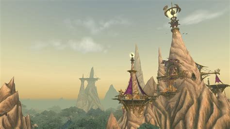 Spires Of Arak Music 1 Warlords Of Draenor YouTube