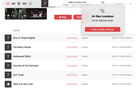 Hands On Apple Music Lossless And High Res Lossless Sound And Vision