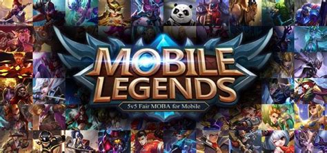 Mobile Legends Wiki Todos Os Heróis Herois Moba 5v5