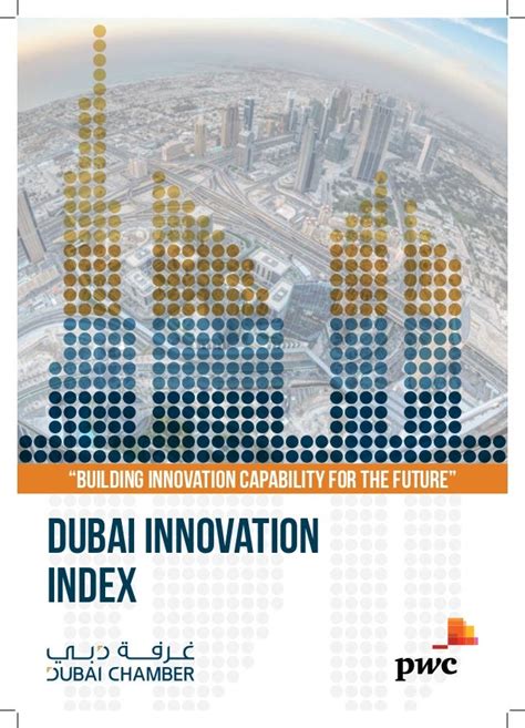 Report Dubai Chamber Innovation Index