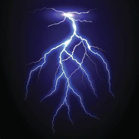 Lightning Strike Illustrations Royalty Free Vector Graphics And Clip Art