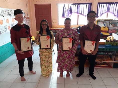 Prasekolah Sk Buit Hill Penampang Guru Praktikum Prasekolah Sidma