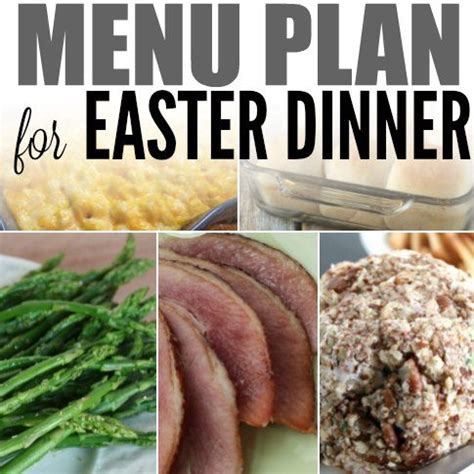 Almost everyones dinner consists of some kind of meat and veg. Meat To Have For Easter Dinner - 25 Delicious Easter ...