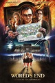 The World's End - An Illustrated Film Poster — PAUL SHIPPER STUDIO