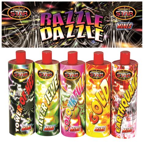 Razzle Dazzle Starburst Fireworks Ltd Fireworks And Firework Displays