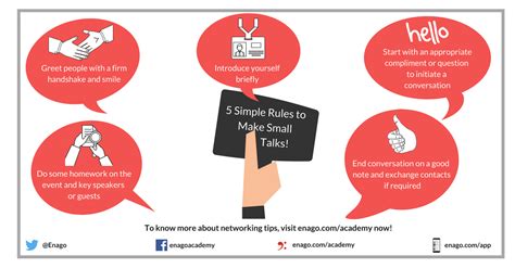 top 5 rules for effective small talk enago academy
