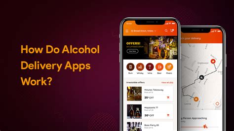 The users can surf through a wide variety of alcohol that includes beer, wine, scotch. How To Create Alcohol Delivery App Like Uber? - AllRide Apps