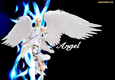 Tapety zdjęcia Angel Tekken Tag Tournament
