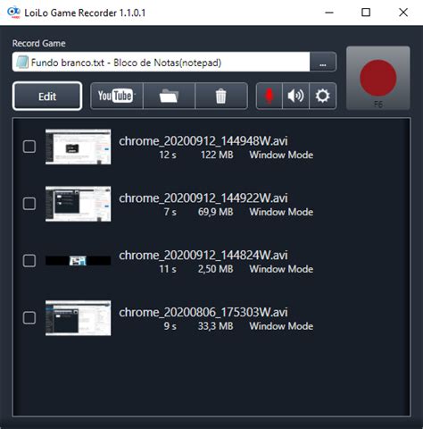 Loilo Game Recorder Para Windows Download