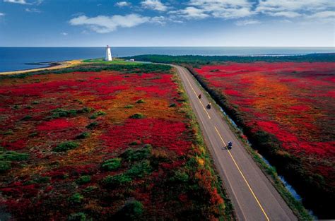 Remotely Beautiful With Acadian Accents New Brunswick Canada Visit