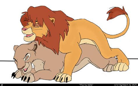 Rule 34 Claws Disney Feline Female Feral Fur Furry Furry Only Lion