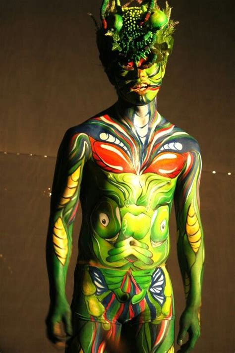 Full Body Paint