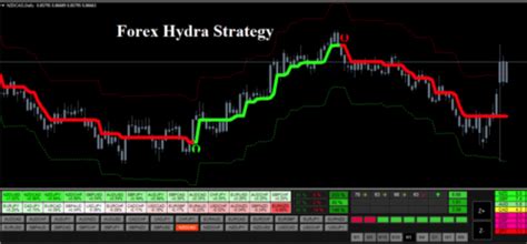 Forex Hydra Strategy Forex No Repaint Mt4 Indicator System Ebay