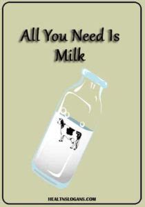 60 Catchy Milk Slogans Milk Advertisement Slogans And Sayings