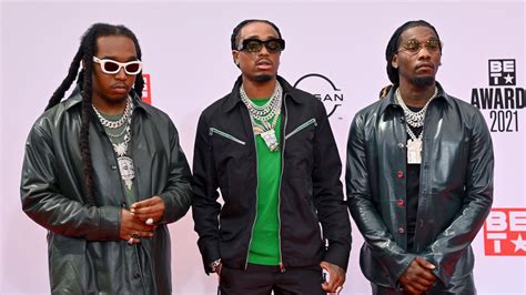 Why Takeoff Was Initially Left Off “bad And Boujee”