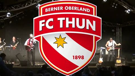 Wir kämpfen für das oberland!. FC Thun Night 2016 - YouTube