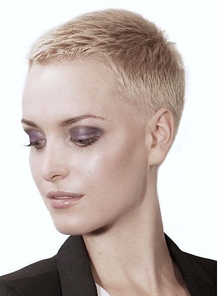 women haircut with clippers which haircut suits my face