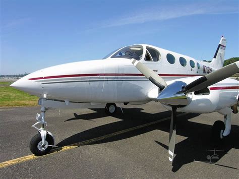 N7022g 1979 Cessna 340a On