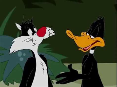 Daffy also gets a job: Looney Tunes The Toon Marooned episode 9 - YouTube
