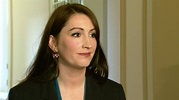 Emma Pengelly: DUP's new MLA promoted to junior minister role - BBC News