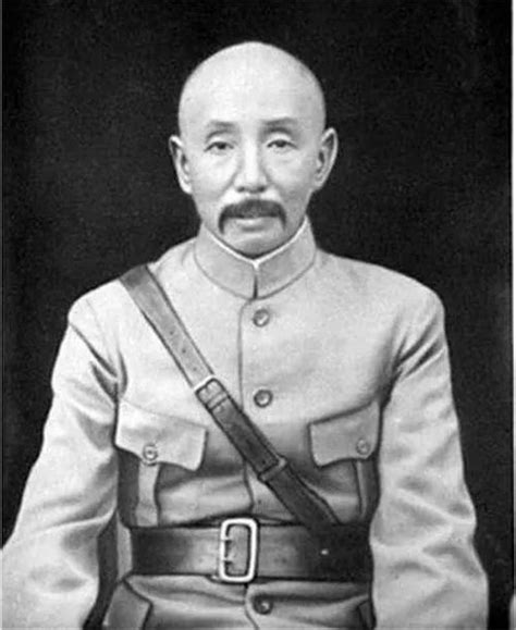 The Four Major Warlords Of The Republic Of China Zhang Zuolin Is The