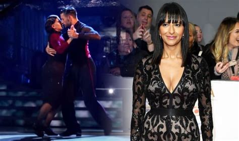 Strictlys Ranvir Singh Lost Two Dress Sizes Thanks To Sexy Giovanni Pernice Dances Sound