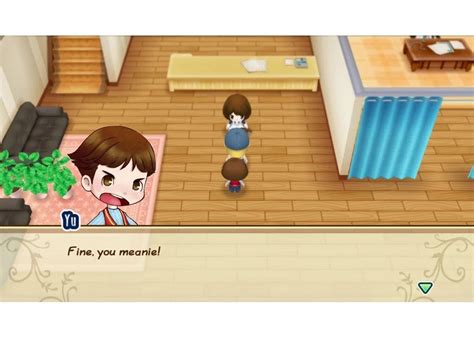 Story Of Seasons Friends Of Mineral Town Same Sex Marriage Feature