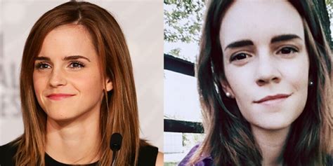 Emma Watson Look Alike On Instagram