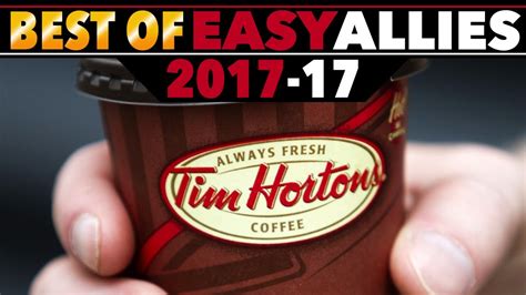 Best Of Easy Allies 2017 17 Roll Up The Rim Youtube
