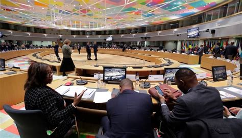 Africa After Years Of Tricky Talks Eu And Acp Finally To Sign New