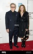 Harvey Keitel and his wife Daphna Kastner 9th Annual Tribeca Film ...