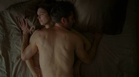 Jeanne Tripplehorn Nude Butt Naked And Sex Morning 2010 WEB DL Hd1080p
