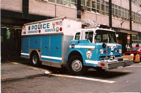 1993 Nypd Police Truck 1 Ford Nyc A Photo On Flickriver