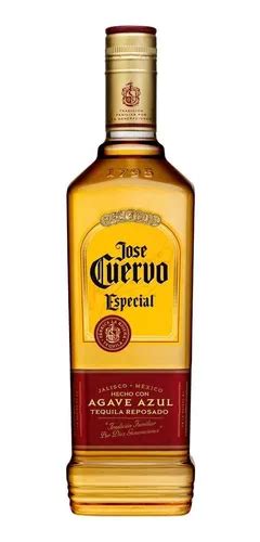 Tequila José Cuervo Especial Reposado 695ml