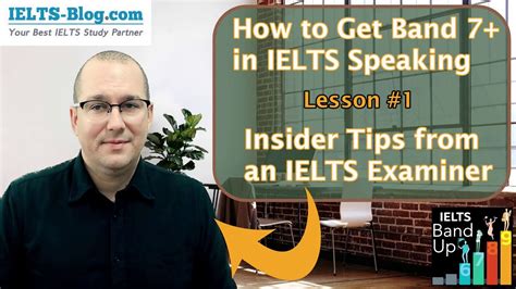 How To Get Band 7 In Ielts Speaking Insider Tips From An Ielts
