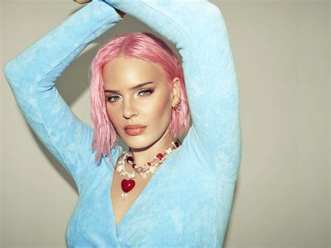 Anne Marie Announces Full Tracklist For Her New Album Therapy