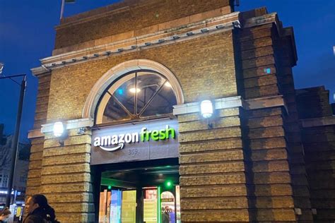 Amazon Fresh Opens Two New Store Locations In London Retail Gazette