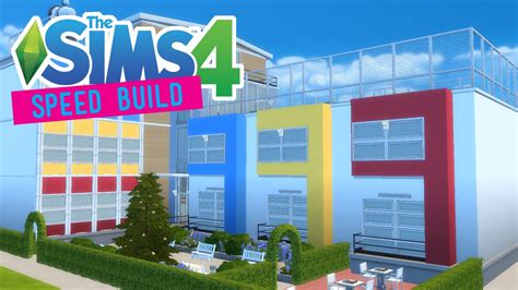 Sims 4 Newcrest High School Best Sims Mods