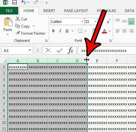 How To AutoFit All Columns In Excel An Easy Step Guide Solve Your Tech