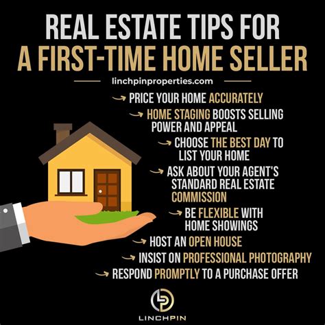 First Time Home Seller Real Estate Tips Fayetteville Property