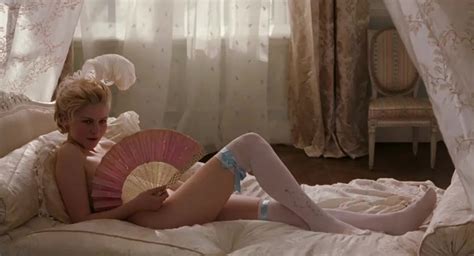 Kirsten Dunst Nude Marie Antoinette 2006