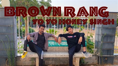 Brown Rang Yo Yo Honey Singhaishdance Cover Choreography Raju Mourya Mrk Indias No1