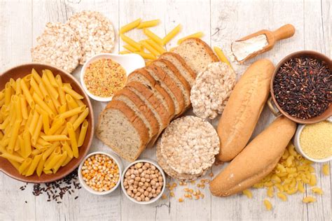 Carbohidratos Alimentos