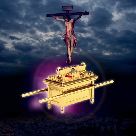 Grace Grace Week 81 Seeing Jesus In Ot The Ark Of Covenant