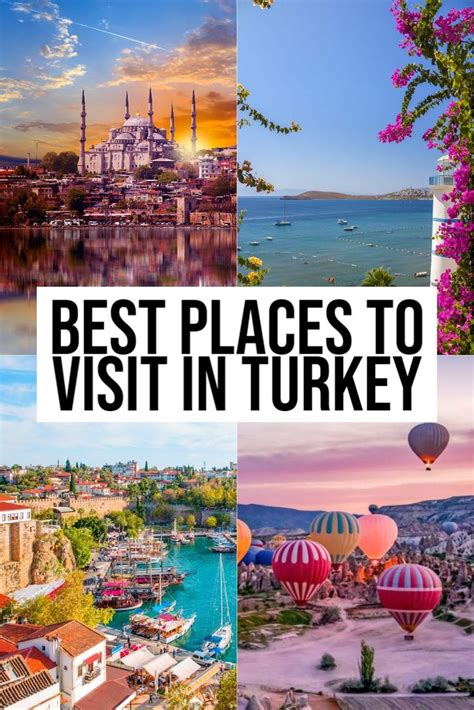 Best Places To Visit In Turkey 10 Cities Worth Seeing Cool Places