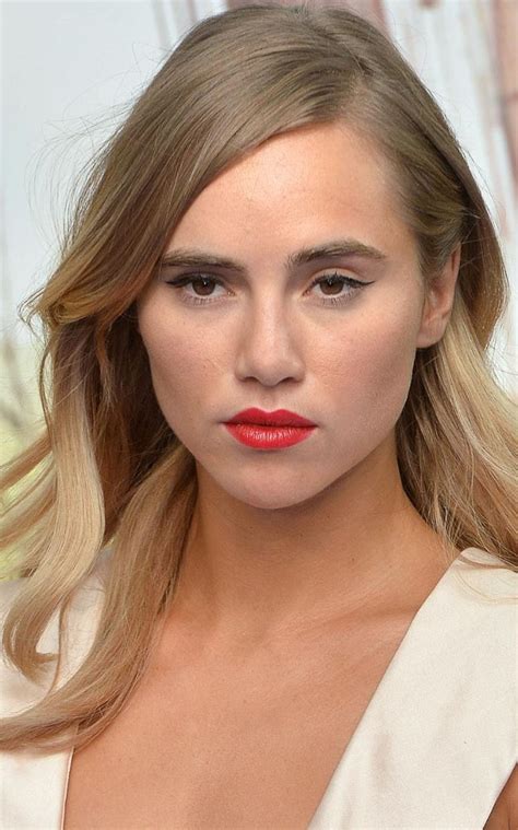 The 10 Beauty Products Suki Waterhouse Cant Live Without